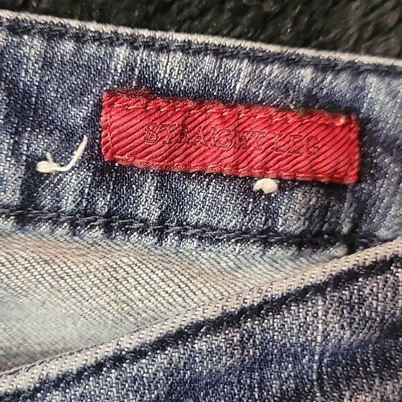 Banana Republic Limited Edition Blue Denim Jeans. Size 2 - Picture 3 of 6